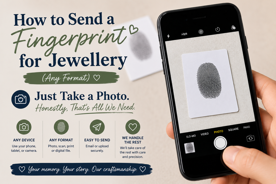 Just Take a Photo. Honestly, That's All We Need.