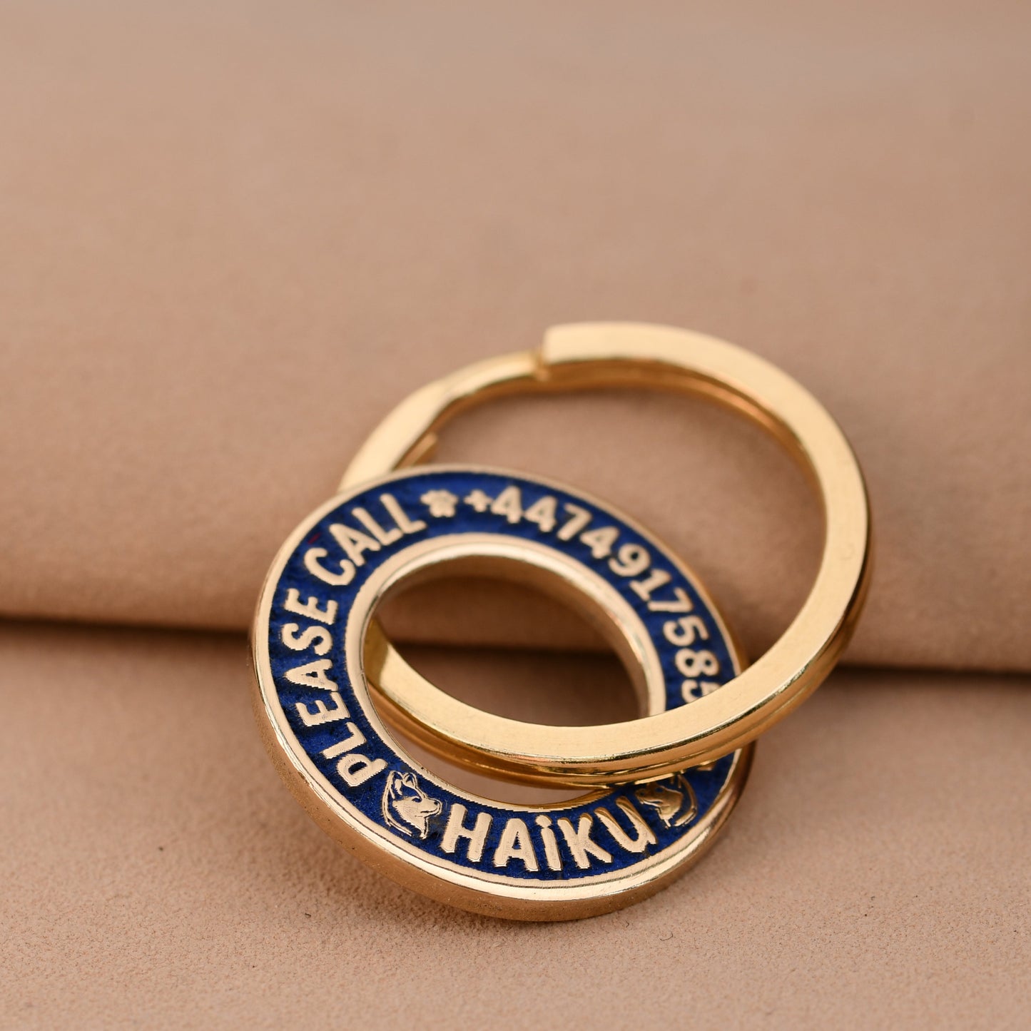 The Ultimate Hoop Dog Tag