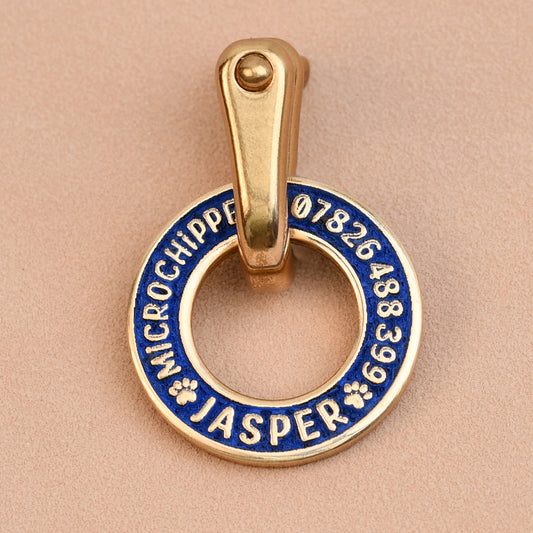 The Ultimate Hoop Dog Tag